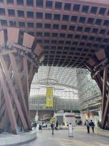金沢駅