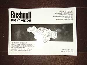 ブッシュネル Bushnell | 双眼鏡買取ドットコム 【日本全国対応】