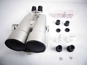 宮内光学 対空双眼鏡 ギャラクシー GALAXY BJ-100iBF 買取