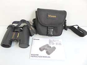 Vixen ビクセン 双眼鏡 ATREKⅡ HR8×32WP 中古