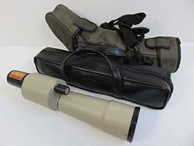 ビクセン Vixen コーワ KOWA BARR&STROUD SPOTTING SCOPE 中古