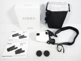 Vixen ATERA H10×21 中古